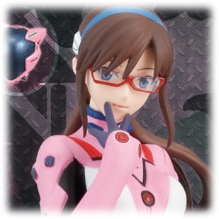 Mari Illustrious Makinami - Plugsuit Ver. 1.5 - Profil