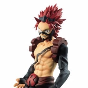 Kirishima Eijirou - Red Riot - My Hero Academia - Age of Heroes - Bandai Spirits