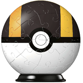 Hyperball - Pokémon 3D Puzzle - Ravensburger (54 Teile)