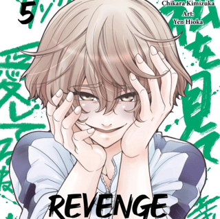 Revenge Bully - Carlsen - Band 05 - Profil
