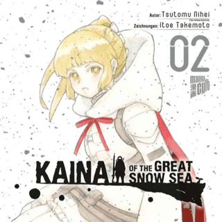 Kaina of the Great Snow Sea - Manga Cult - Band 02 - Profil