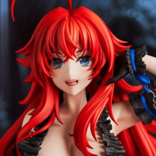 High School DxD Hero - Rias Gremory 15th Anniversary - Kadokawa - Profil
