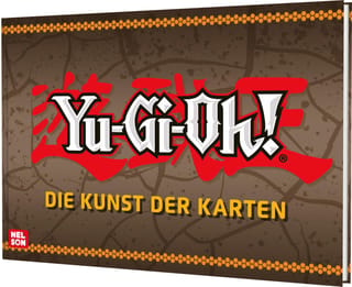 YuGiOh Die Kunst der Karten