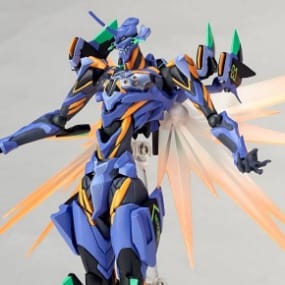 Eva-01 Final Unit - Evangelion Evolution - Revoltech