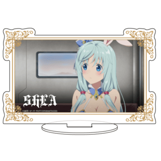 Shea Haulia - Arifureta: From Commonplace to World's Strongest - Acrylaufsteller - A3