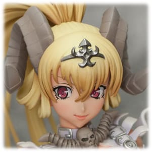 Lucifer - Hobby Japan Statue - Profil