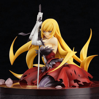 Kiss-Shot Acerola-Orion Heart-Under-Blade - Shinobu Oshino Royal Vampire