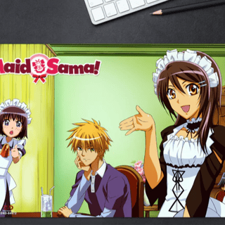 Maid Sama - Playmat - DND