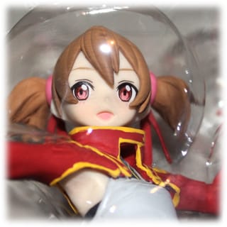 Silica und Pina - Sword Art Online - Profil