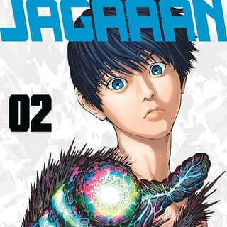 Jagaaaaaan - Panini - Band 02