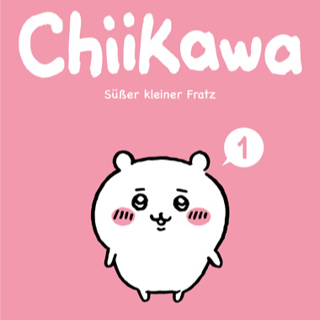 Chiikawa: Nanka Chiisakute Kawaii Yatsu - Tokyopop - Vol. 01