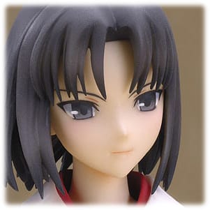 Shiki Ryougi Garannodou - Profil