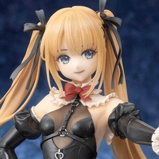 Marie Rose - Twinkle Rose - Ques Q - Profil