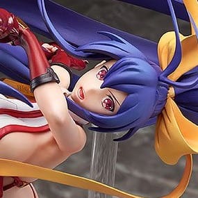Mai Natsume - BlazBlue Central Fiction - FREEIng