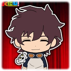 Leonardo Watch - Picktam Kekkai Sensen (Blood Blockade Battlefront)