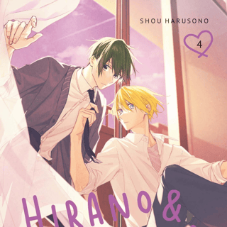 Hirano & Kagiura - Egmont - Band 04