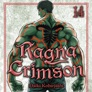 Ragna Crimson - Kaze - Band 14