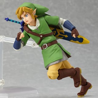 figma 153 Link - Skyward Sword - Neuauflage