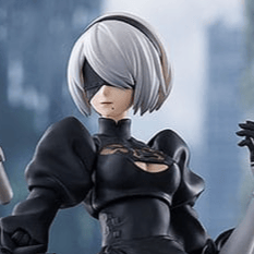 Figma 643 2B (YoRHa No.2 Type B) - Neuauflage
