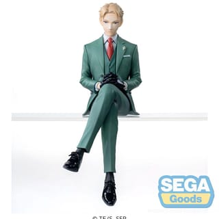 Loid Forger - Spy x Family PM Perching - Sega