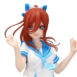 Miku Nakano - Marine Look - Trio-Try-It - Furyu