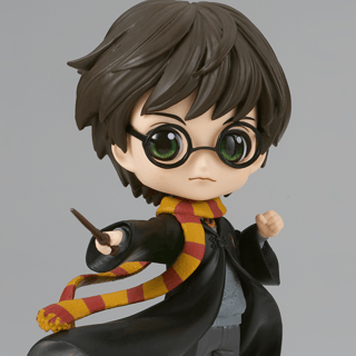 Harry Potter- Q Posket - Version A Neuauflage