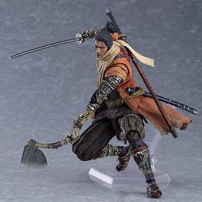 Sekiro - DX Edition - Sekiro: Shadows Die Twice - Figma #483 - Action Figure - Max Factory