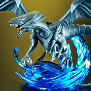 Blauäugiger Weißer Drache - Yu-Gi-Oh! Monsters Chronicle - Megahouse