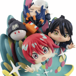 Mobile Suit Gundam GQuuuuuuX - FigUnity - Megahouse - Profil