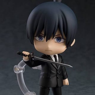 Nendoroid 2003 Aki Hayakawa - Neuauflage