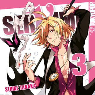 Servamp - Tokyopop - Band 3