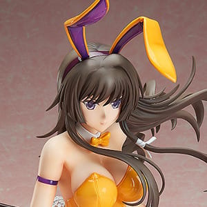Yui Takamura - Bunny Style - FREEing