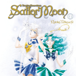 EN Sailor Moon Eternal Edition - Kodansha Comics - Vol. 6 - englische Ausgabe - Profil