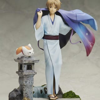 Natsume Takashi and Nyanko-Sensei - Aniplex Exclusive