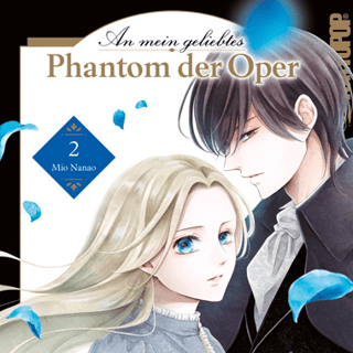 Shinai naru F e: Opera-za no Kaijin - Tokyopop - Vol. 2