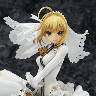 Saber Bride - Good Smile Company Figurine 1/7 Fate/Extra CCC