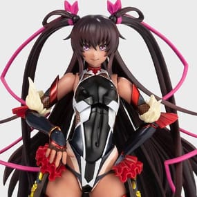 Mizuki Yukikaze - Character's Selection - Second Axe