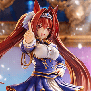 Daiwa Scarlet - Uma Musume - Max Factory