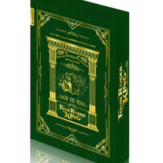 Tomb Raider King - Altraverse - Band 03 Collectors Edition