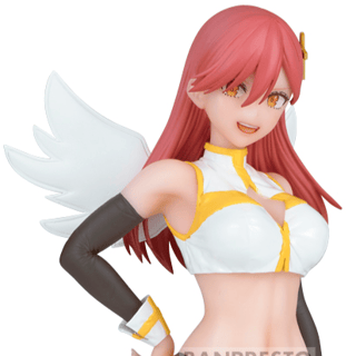 Ariel - 2.5 Dimensional Seduction - Glitter & Glamours (Angel Paratroopers Version) - Banpresto - Profil