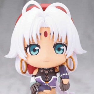 Scherazard Harvey - Oshi Works Mini - Kotobukiya