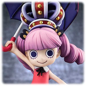 Perona - Portrait of Pirates MILD CB-EX - Gothic Version