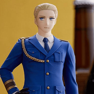 Germany - Hetalia World Stars Pop Up Parade - Orange Rouge