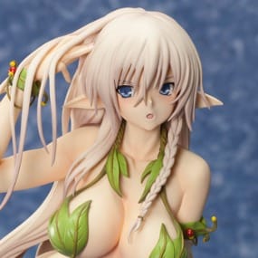 Alleyne - Queen's Blade - Orchid Seed (Reissue) Figure