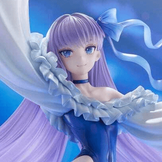 Mysterious Alter Ego Λ (Meltryllis) - Lancer - Second Ascension - Flare