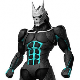 Kaiju No.8 - Model Kit Figure-rise Standard - Bandai Spirits - Profil