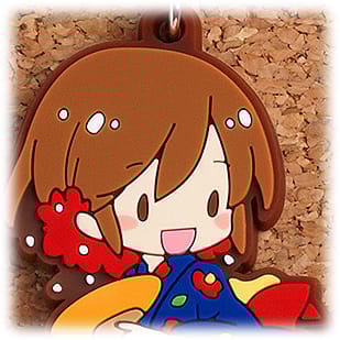 MEIKO - Vocaloid Yukata Anhänger - Profil