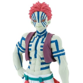 Akaza - Demon Slayer Demon Series Vol. 4B - Banpresto