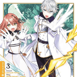 Aus der Zaubergilde verstossen – Mein Neuanfang als königliche Hofmagierin - Altraverse - Band 03 - Profil