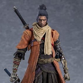 Sekiro - Sekiro: Shadows Die Twice - Figma #483 - Action Figure - Max Factory